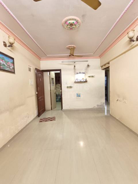 1 BHK Apartment For Rent in Seawoods Navi Mumbai  4933957