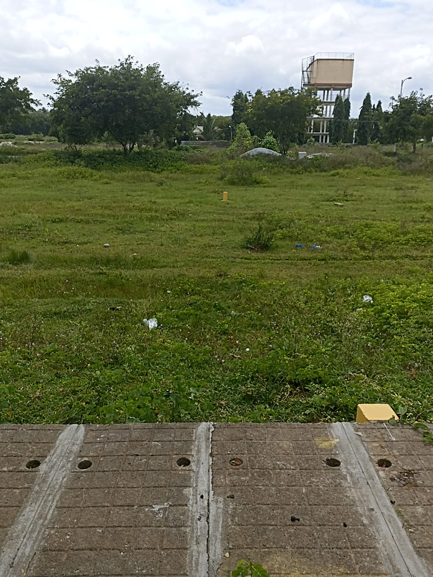 Resale 4100 Sq.Ft. Plot in KHB Surya City Phase I, Chandapura Bangalore