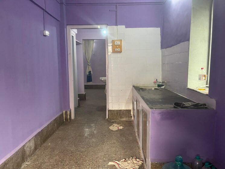 Kitchen, neelshanti-niketan 1 Bedroom 450 Sq.Ft. Apartment In Santacruz East Mumbai 4934822