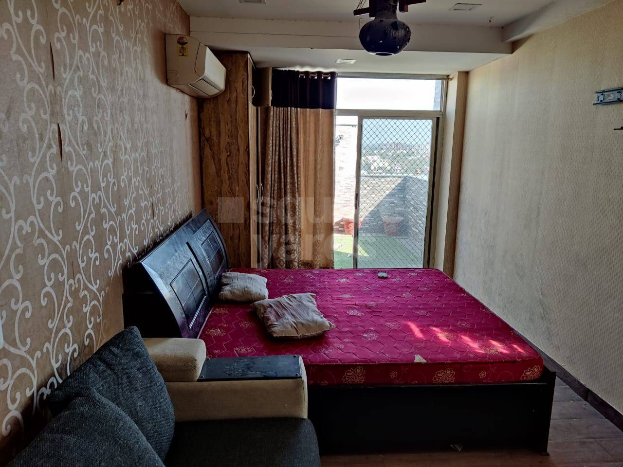 Rental 3 Bedroom 1356 Sq.Ft. Apartment in Ashiana Daksh Phase 1