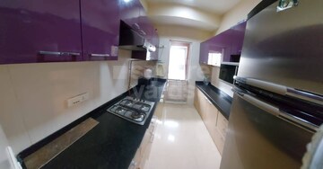 Kitchen in 2 BHK Apartment at Gundecha Symphony, Andheri West – for Rent