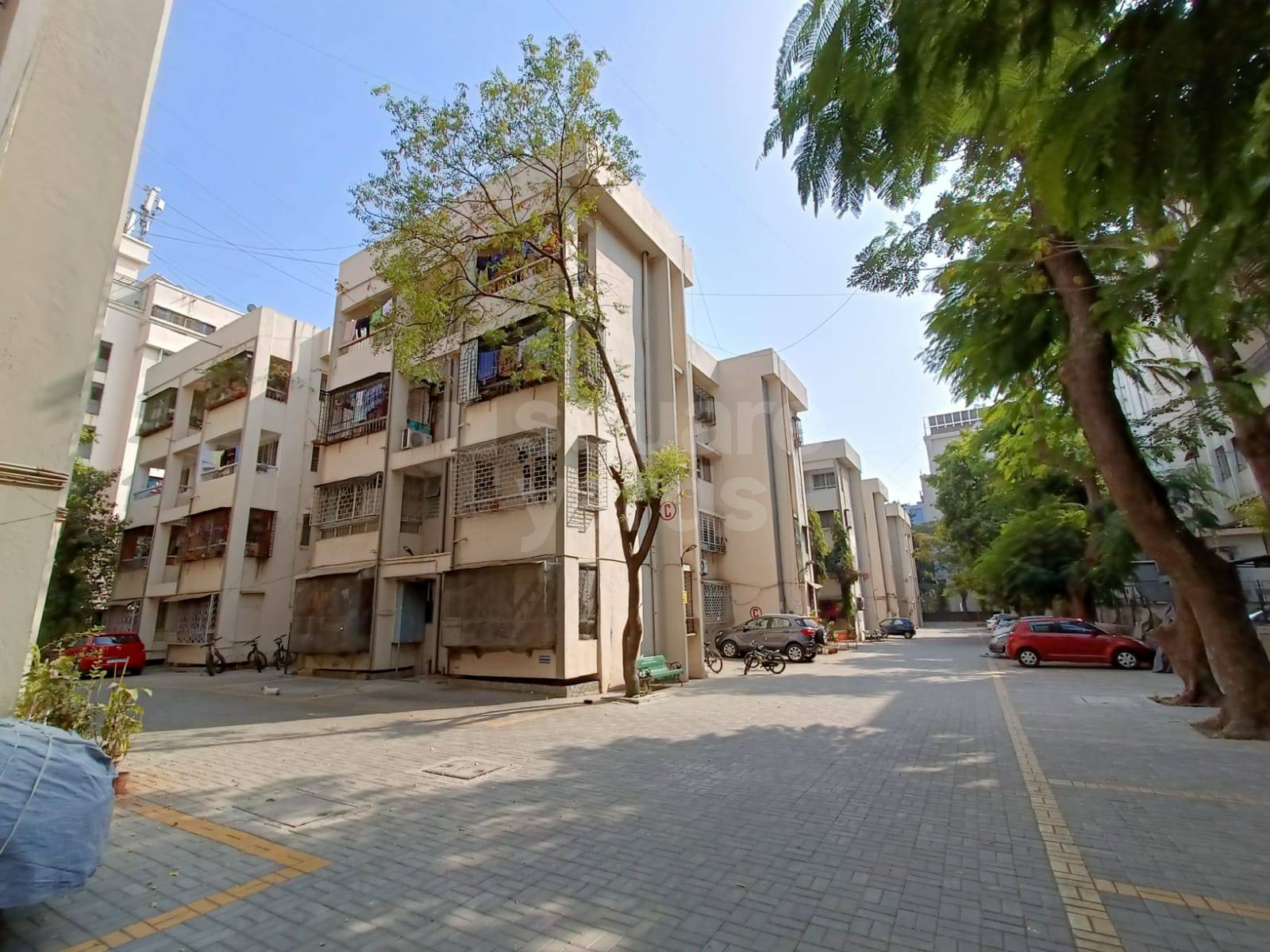 Rental 2 Bedroom 1000 Sq.Ft. Apartment in Viman Nagar Pune 4936467