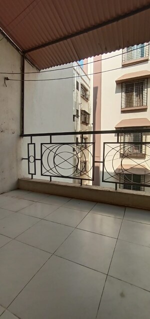 Balcony in 3 BHK Apartment at Wanowrie – for Sale