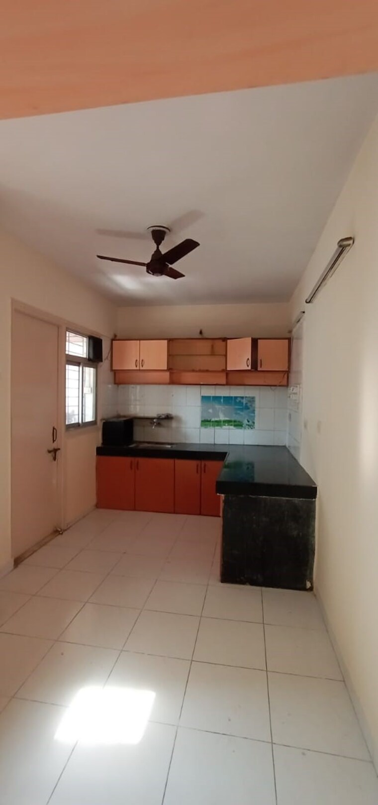 Kitchen, wanowrie 3 Bedroom 1500 Sq.Ft. Apartment In Wanowrie Pune 4937575
