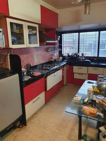 Kitchen in 3 BHK Apartment at Andheri West – for Rent