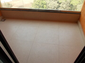 Balcony in 2.5 BHK Apartment at Nanded Kalashree, Dhayari – for Rent