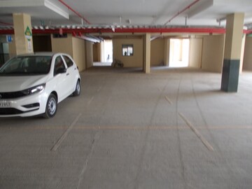 Parking in 2.5 BHK Apartment at Nanded Kalashree, Dhayari – for Rent