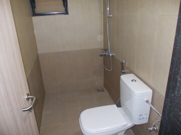 Bathroom in 2.5 BHK Apartment at Nanded Kalashree, Dhayari – for Rent