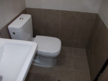Attached Bathroom in 2.5 BHK Apartment at Nanded Kalashree, Dhayari – for Rent