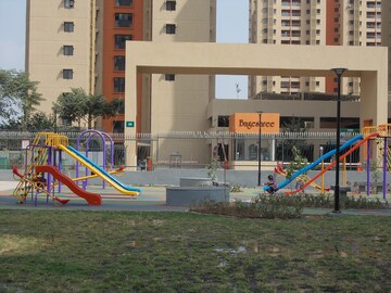 2.5 BHK Apartment – Exterior View View at Nanded Kalashree, Dhayari - for Rent