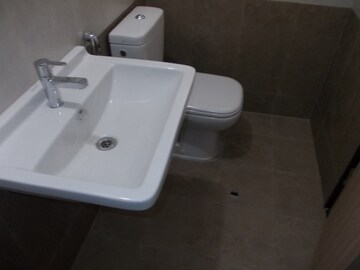 Bathroom in 2.5 BHK Apartment at Nanded Kalashree, Dhayari – for Rent