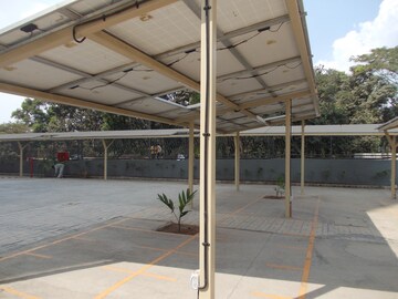 2.5 BHK Apartment – Exterior View View at Nanded Kalashree, Dhayari - for Rent