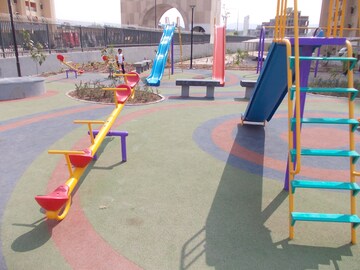 2.5 BHK Apartment – Exterior View View at Nanded Kalashree, Dhayari - for Rent