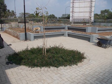 2.5 BHK Apartment – Exterior View View at Nanded Kalashree, Dhayari - for Rent