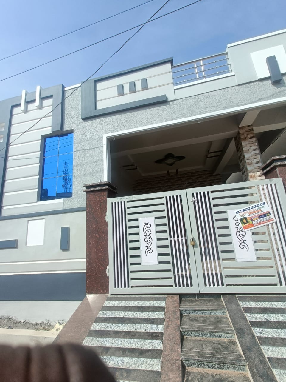 Resale 2 Bedroom 850 Sq.Ft. Independent House in A S Rao Nagar