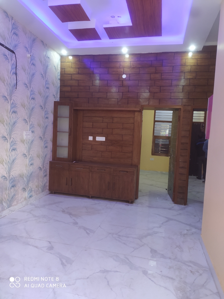 Resale 3 Bedroom 850 Sq.Ft. Independent House in Patiala Road Zirakpur 4938823