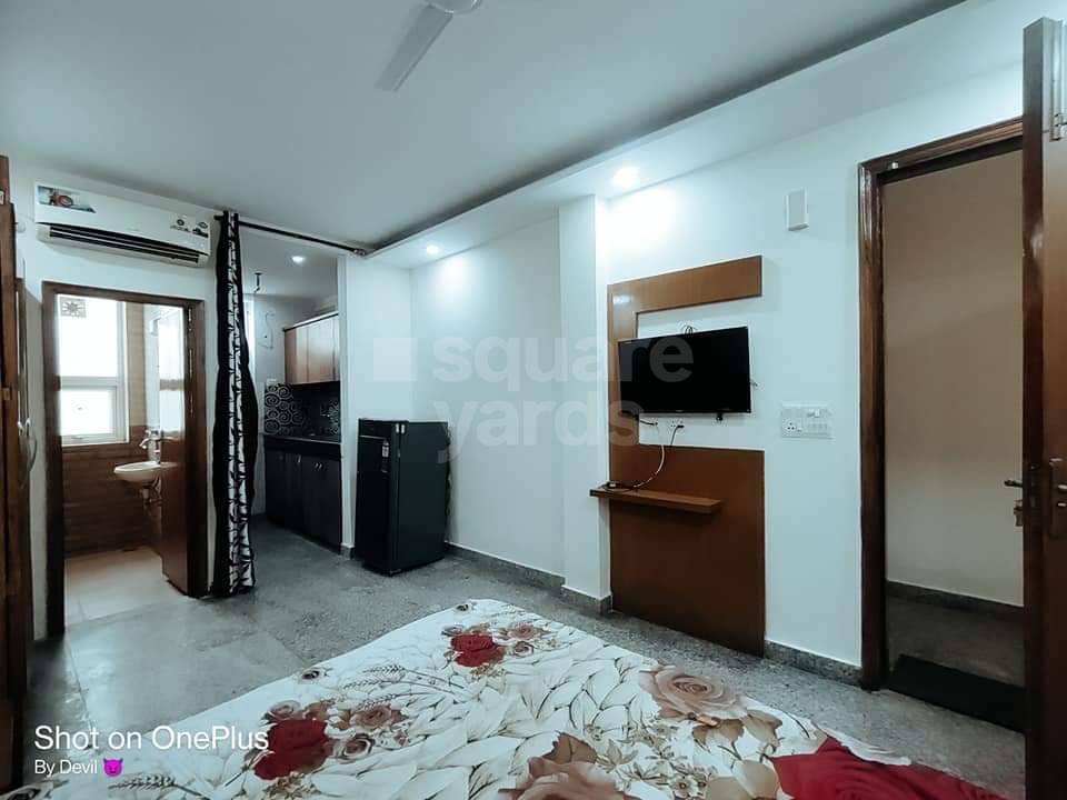 Rental 4 Bedroom 3580 Sq.Ft. Independent House in Green Park Delhi