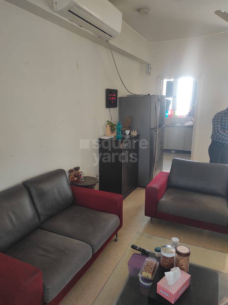Rental 3 Bedroom 1950 Sq.Ft. Apartment in Emaar The Palm DriveThe