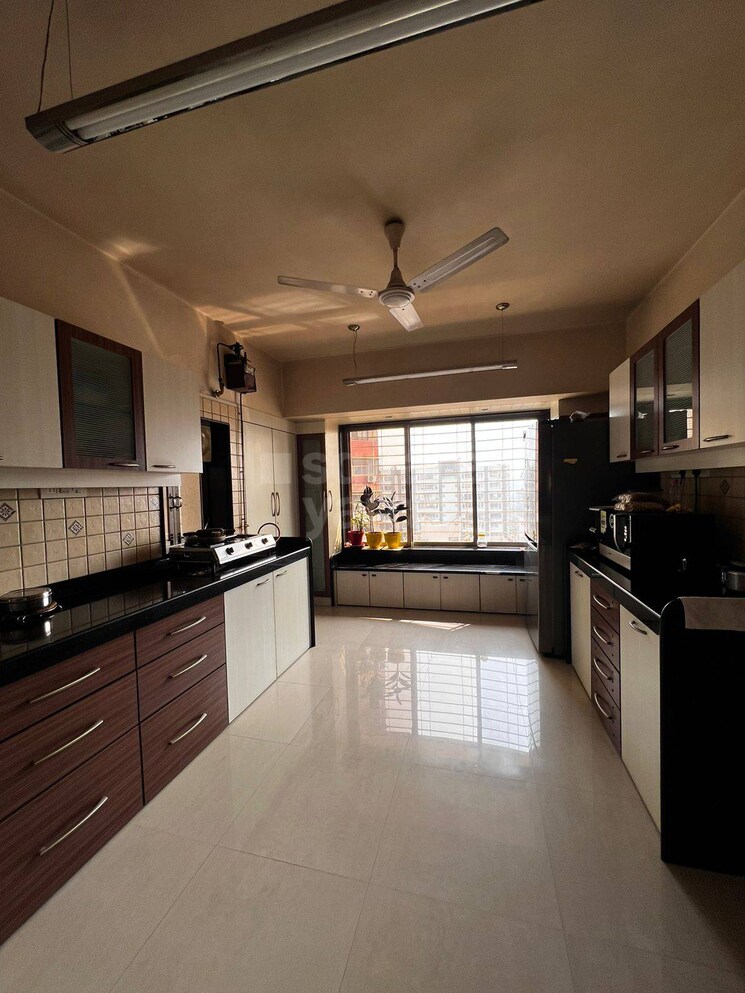 Kitchen, capri-apartment 5 Bedroom 2500 Sq.Ft. Apartment In Andheri West Mumbai 4944290