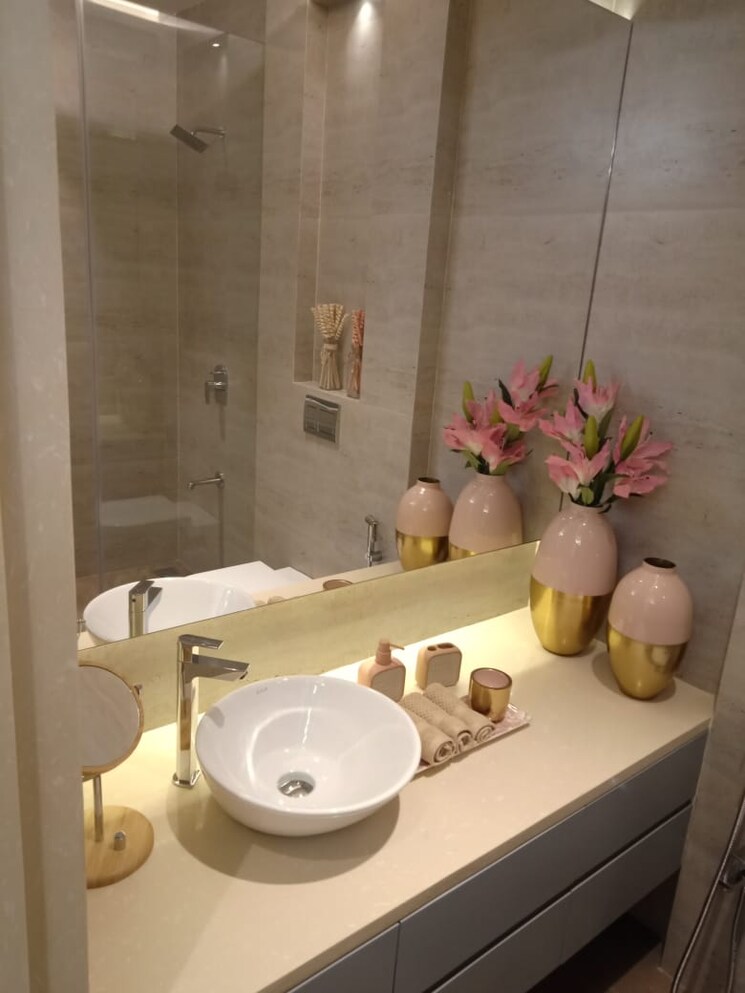 Bathroom, tridhaatu-morya 1 Bedroom 470 Sq.Ft. Apartment In Chembur Mumbai 4898702