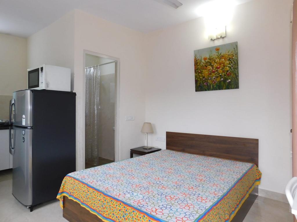 Rental Studio 400 Sq.Ft. Independent House in Jangpura Delhi 4945298