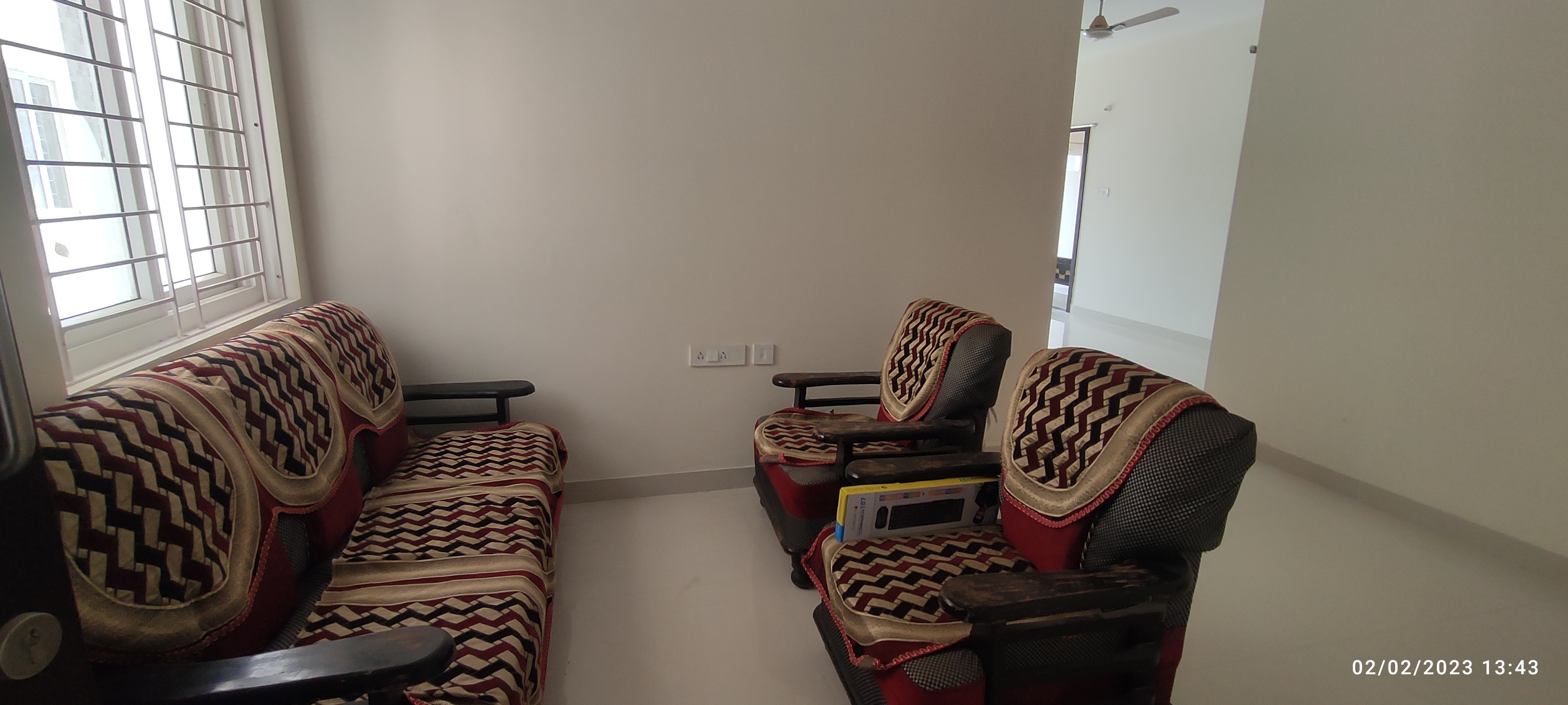 Rental 3 Bedroom 1892 Sq.Ft. Apartment in Reliance Jubilee, Tolichowki