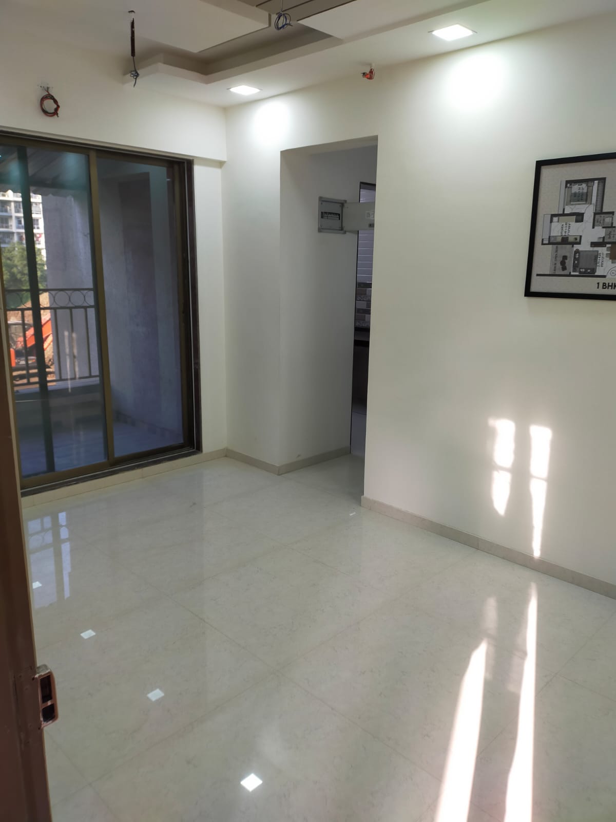 1 BHK Apartment For Resale in Wayle Nagar Kalyan  4945960