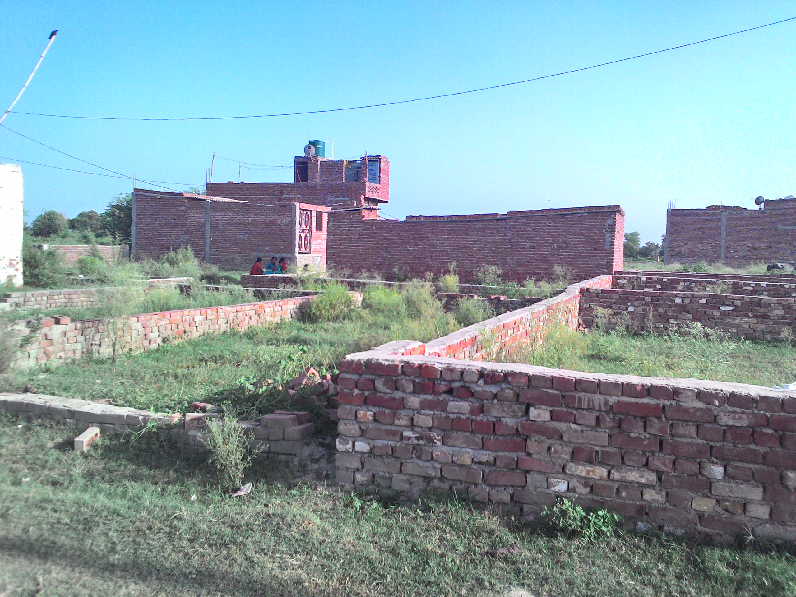 Resale 495 Sq.Ft. Plot in Jaitpur Delhi 4946322