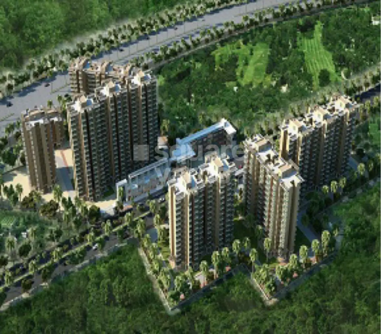 Exterior View, pyramid-urban-homes 2 Bedroom 625 Sq.Ft. Apartment In Sector 70a Gurgaon 4946753