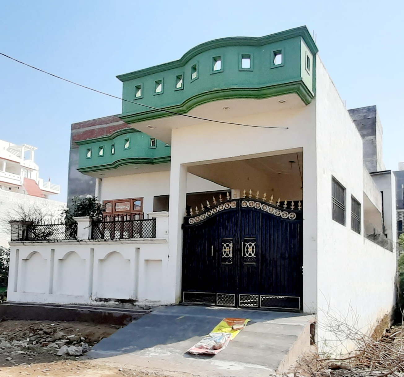 Resale 3 Bedroom 1750 Sq.Ft. Apartment in Raj Ganga Surya Shyam