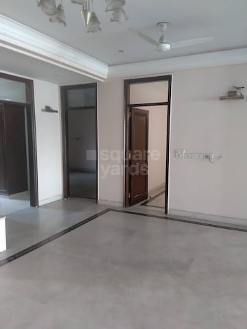 3 BHK Builder Floor For Rent in Anand Niketan Delhi  4948012