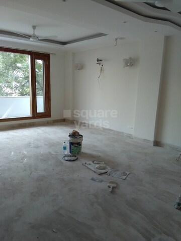 3 BHK Builder Floor For Rent in Anand Niketan