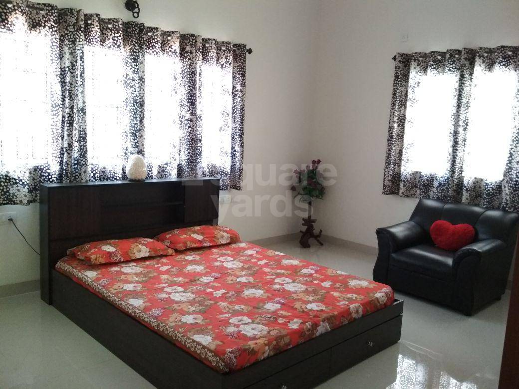 Rental 3 Bedroom 2400 Sq.Ft. Villa in Adarsh Serenity, Kannamangala