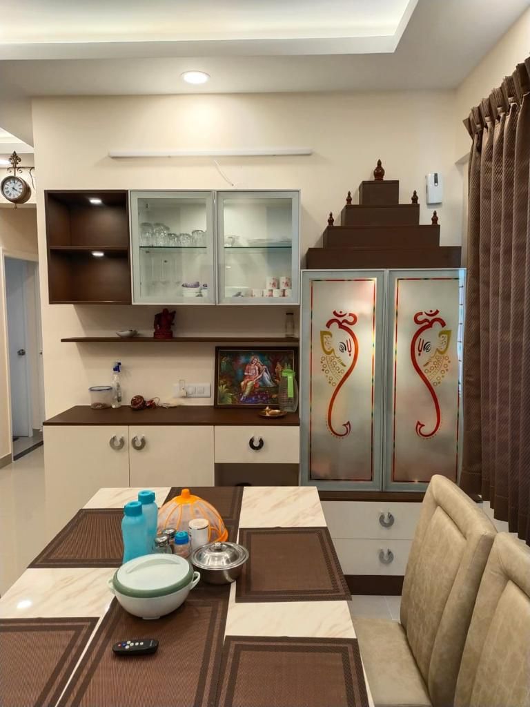 Rental 3 Bedroom 1590 Sq.Ft. Apartment in Candeur Landmark, Gunjur