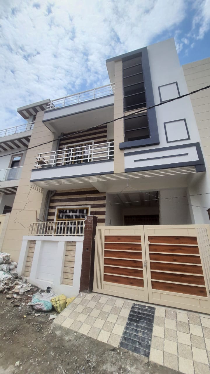 Resale 3 Bedroom 1800 Sq.Ft. Independent House in Aman Luxury ...