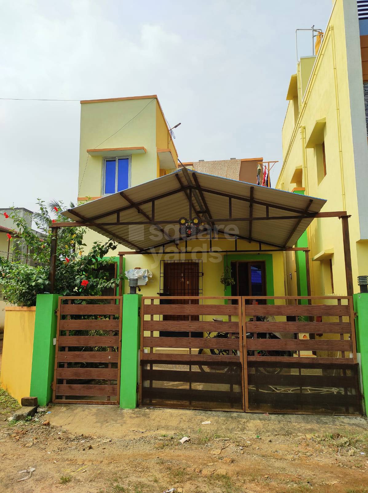 Resale 3 Bedroom 1000 Sq.Ft. Independent House in Guduvanchery Chennai