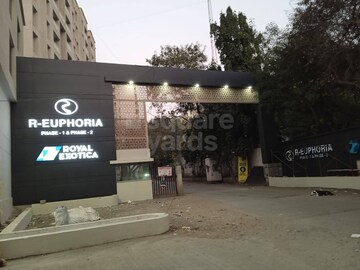 2 BHK Apartment For Sale in R Euphoria Apartments, Kondhwa