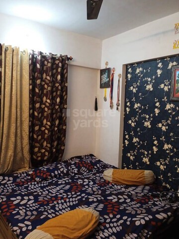 Master Bedroom in 2 BHK Apartment at R Euphoria Apartments, Kondhwa – for Sale