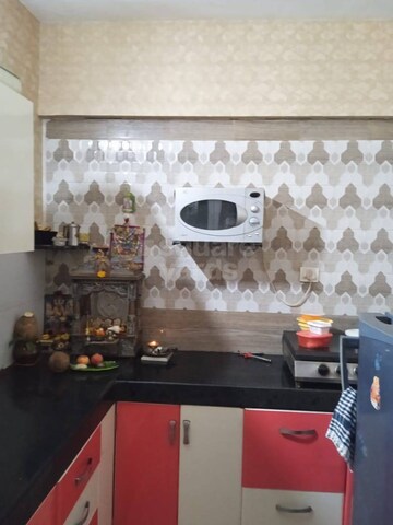 Kitchen in 2 BHK Apartment at R Euphoria Apartments, Kondhwa – for Sale