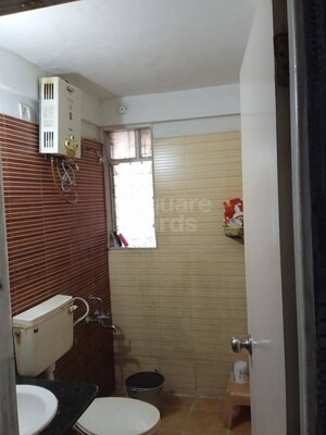 Bathroom in 2 BHK Apartment at R Euphoria Apartments, Kondhwa – for Sale