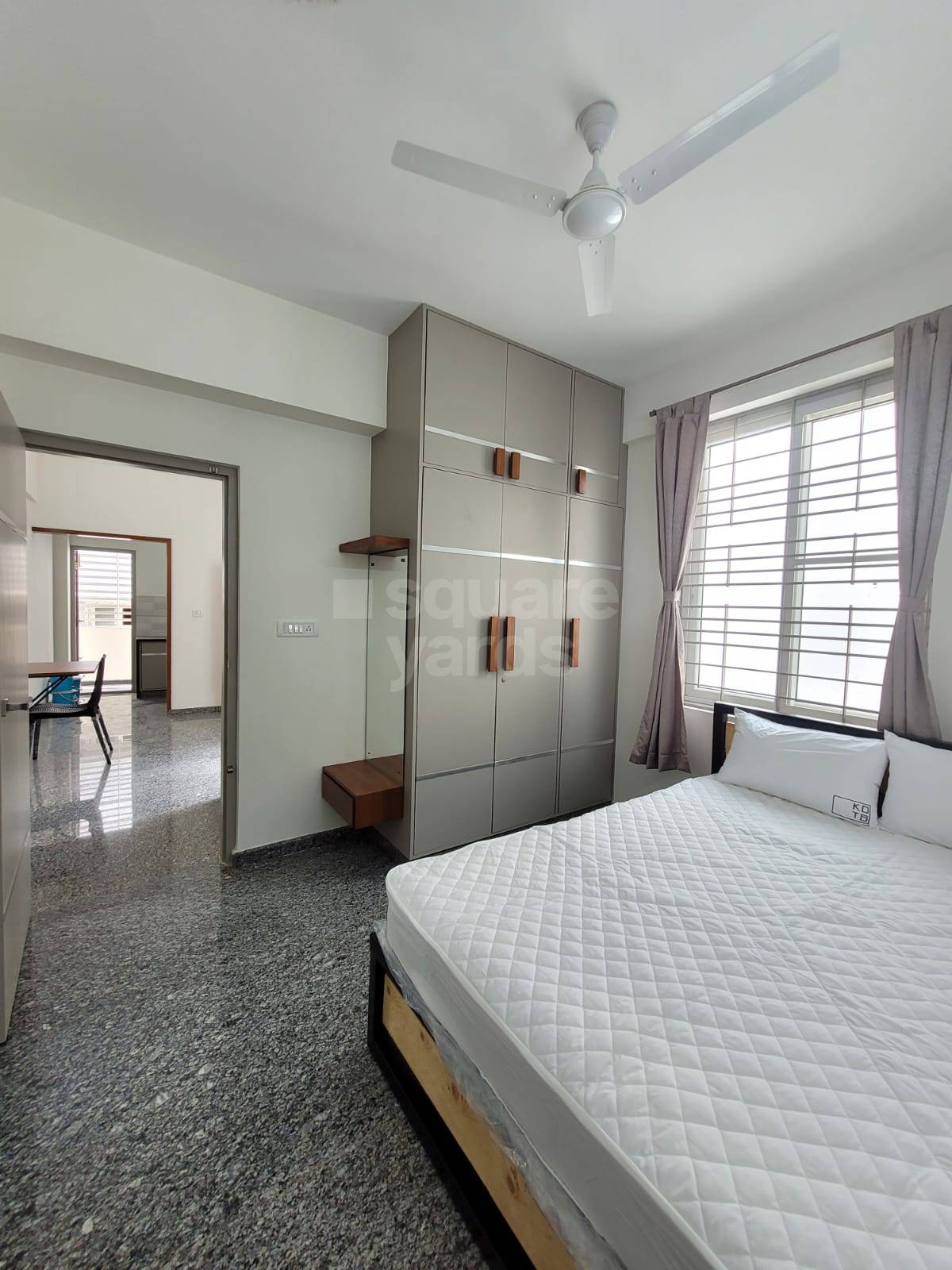 Rental 3 Bedroom 1735 Sq.Ft. Apartment in Saroj Blue Bell, Whitefield ...