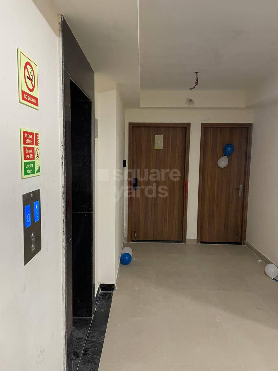 Rental 2 Bedroom 1450 Sq.Ft. Apartment in Experion Capital, Gomati