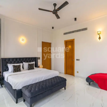 Bedroom in 4 BHK Apartment at Aradhya Homes, Sector 67a – for Sale