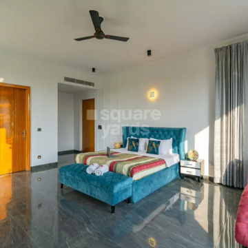Bedroom in 4 BHK Apartment at Aradhya Homes, Sector 67a – for Sale