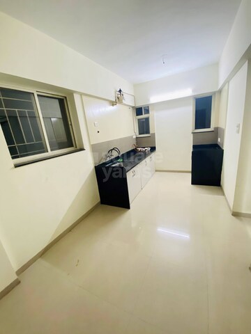 Kitchen in 3 BHK Apartment at Suyog Laher, Kondhwa – for Rent