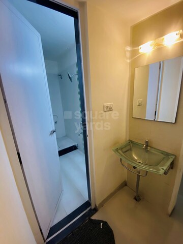 Bathroom in 3 BHK Apartment at Suyog Laher, Kondhwa – for Rent