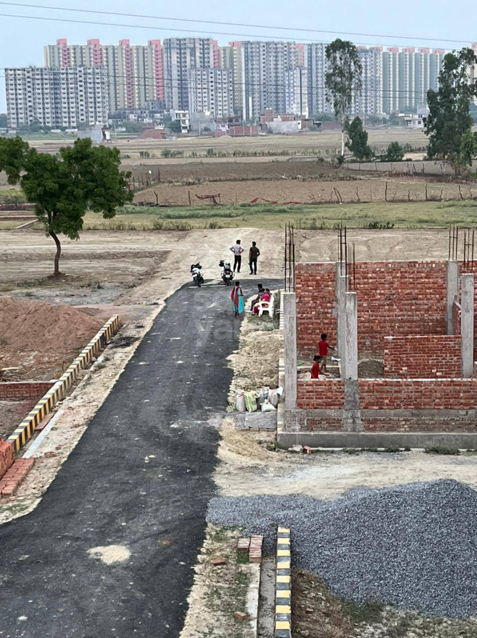 Resale 810 Sq.Ft. Plot in Alambagh Lucknow 4954613