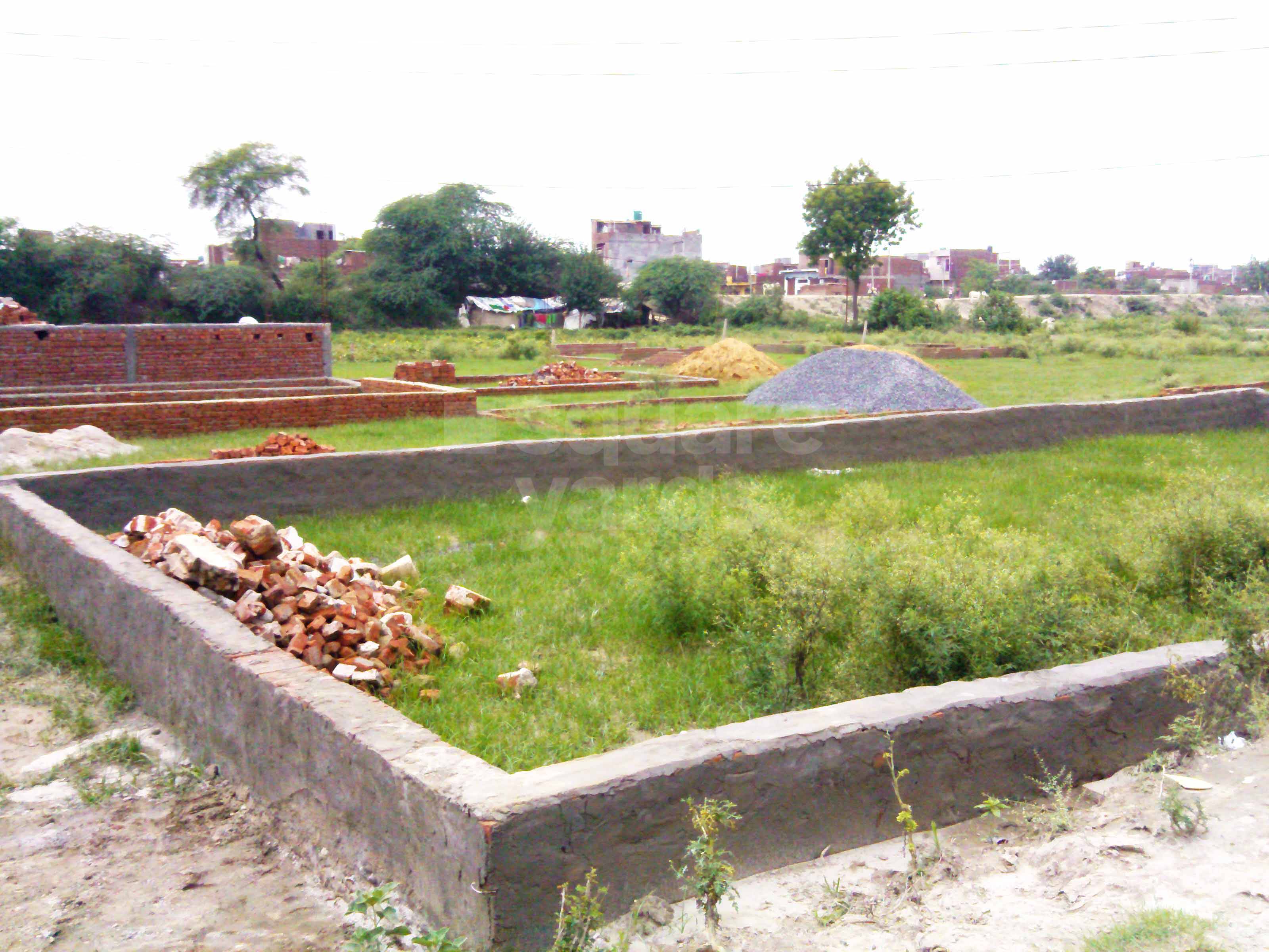 Resale 540 Sq.Ft. Plot in Jaitpur Delhi 4954915