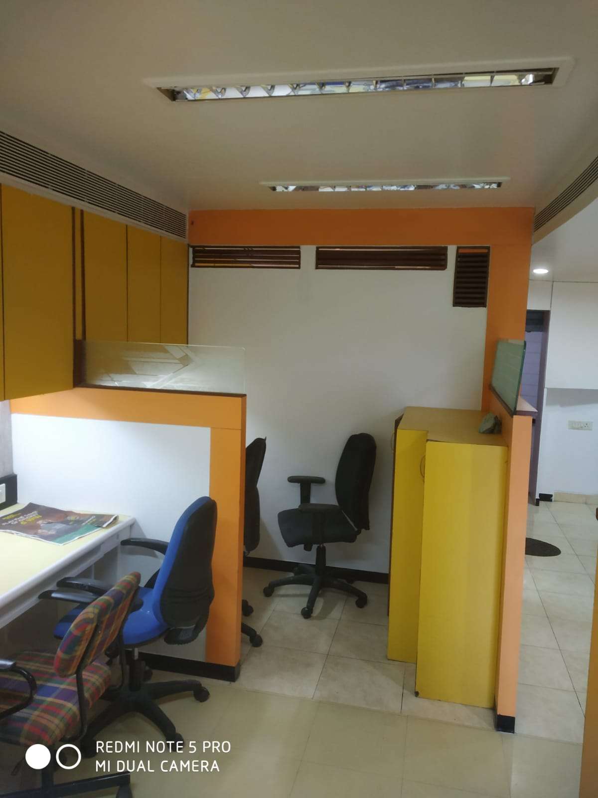 Rental Commercial Office Space 710 . in Pride Silicon Plaza,  Gokhalenagar Pune - 4955184