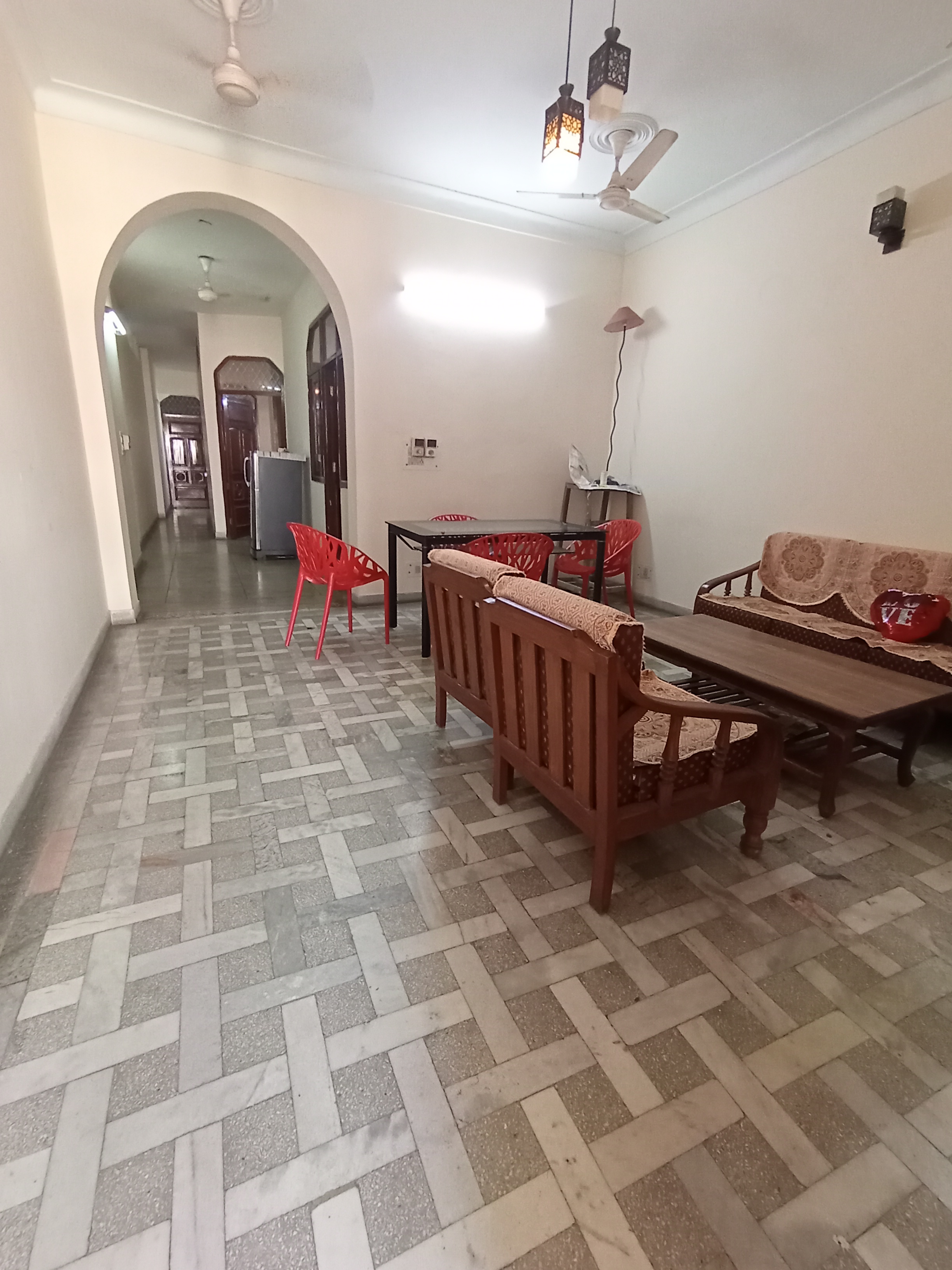 Rental Studio 600 Sq.Ft. Builder Floor in Shivalik Apartments Malviya